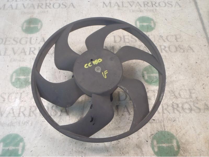 Recambio de electroventilador para renault modus authentique referencia OEM IAM 7701068310 144805297 144805297