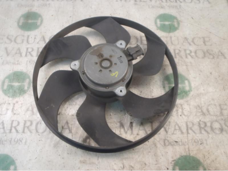 Recambio de electroventilador para renault modus authentique referencia OEM IAM 7701068310 144805297 144805297