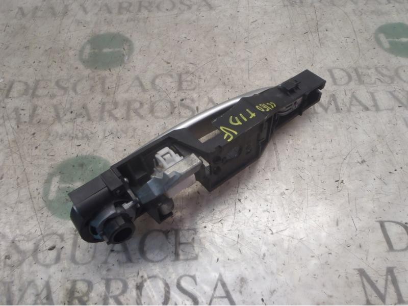 Recambio de maneta exterior trasera derecha para renault modus authentique referencia OEM IAM 7701475754  