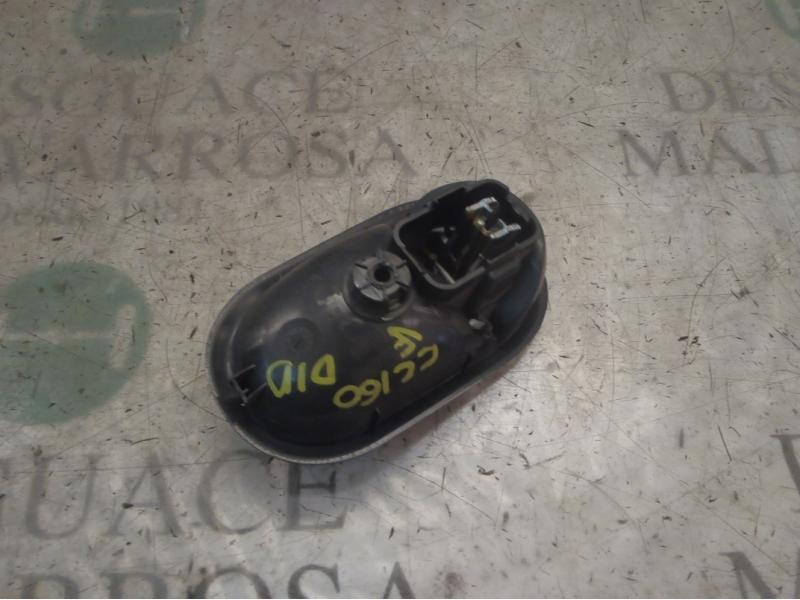 Recambio de maneta interior delantera derecha para renault modus authentique referencia OEM IAM 8200730863  