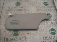 Recambio de parasol derecho para renault modus authentique referencia OEM IAM 8200213199   2