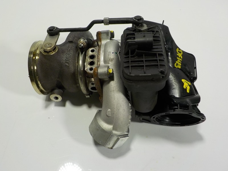 Recambio de turbocompresor para audi a1 sportback (gba) 1.0 tfsi referencia OEM IAM 04C145703 725038851 04C129656L