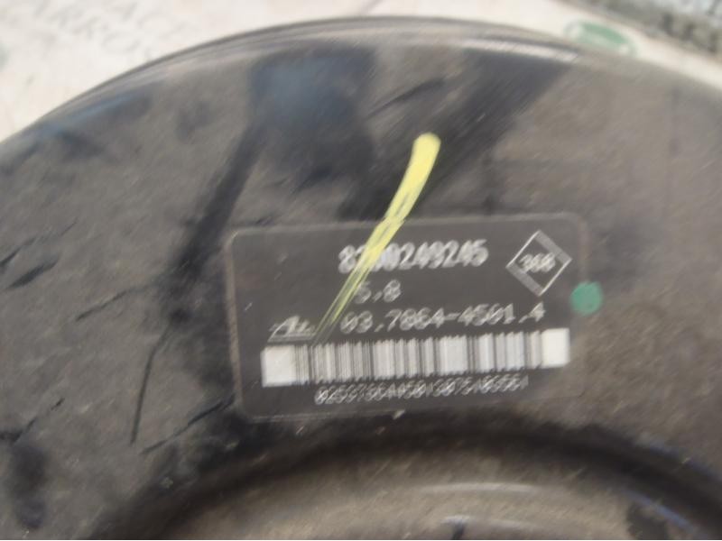 Recambio de servofreno para renault modus authentique referencia OEM IAM 7701208837 8200249245 03786445014