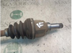 Recambio de transmision izquierda para citroën c2 audace referencia OEM IAM    2