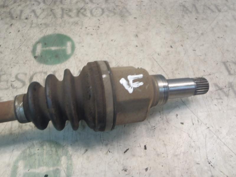 Recambio de transmision izquierda para citroën c2 audace referencia OEM IAM   