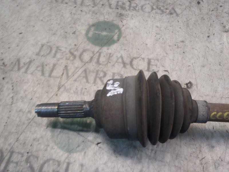 Recambio de transmision izquierda para citroën c2 audace referencia OEM IAM   