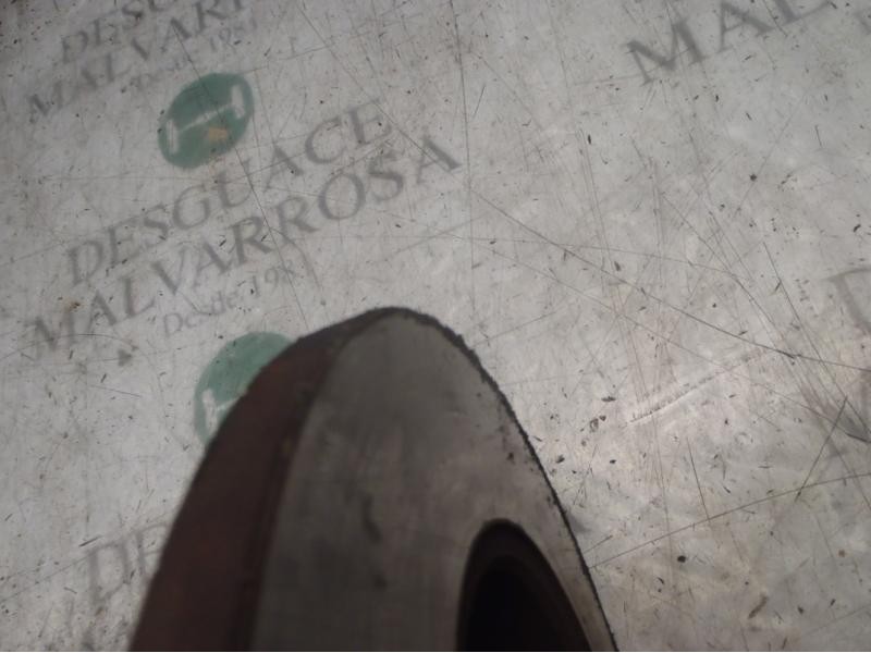 Recambio de disco freno delantero para land rover freelander (ln) 2.0 di familiar (72kw) referencia OEM IAM   