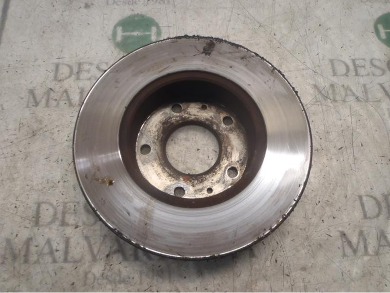 Recambio de disco freno delantero para land rover freelander (ln) 2.0 di familiar (72kw) referencia OEM IAM   