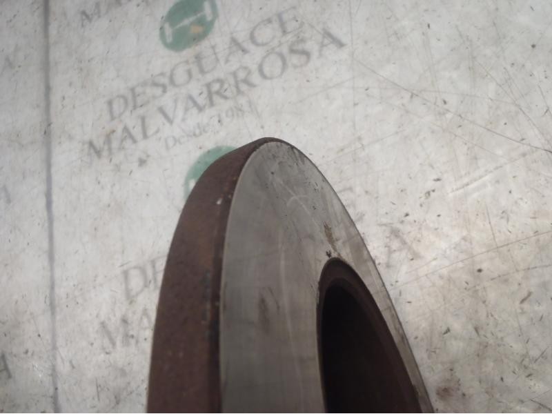 Recambio de disco freno delantero para land rover freelander (ln) 2.0 di familiar (72kw) referencia OEM IAM   