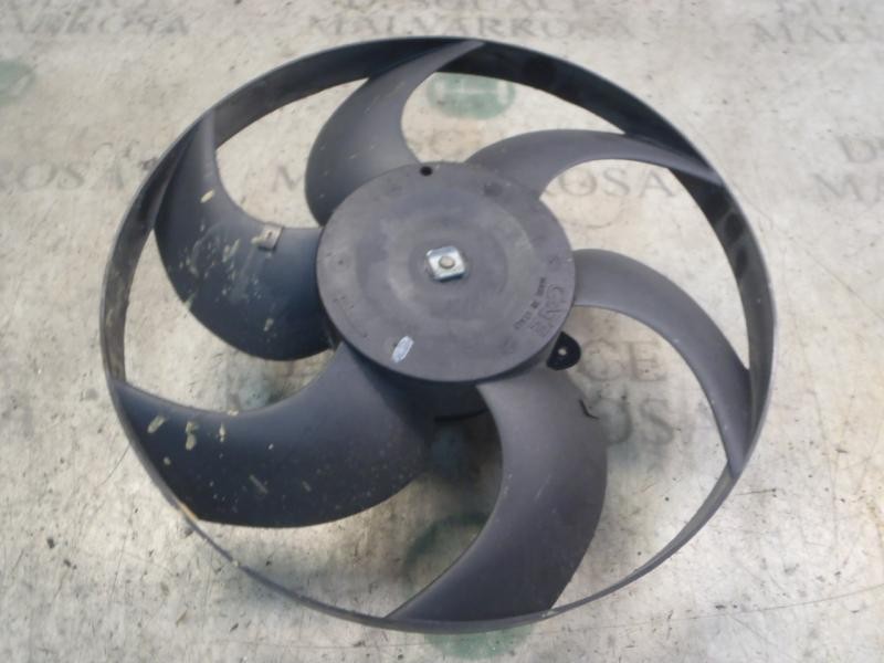 Recambio de electroventilador para land rover freelander (ln) 2.0 di familiar (72kw) referencia OEM IAM   