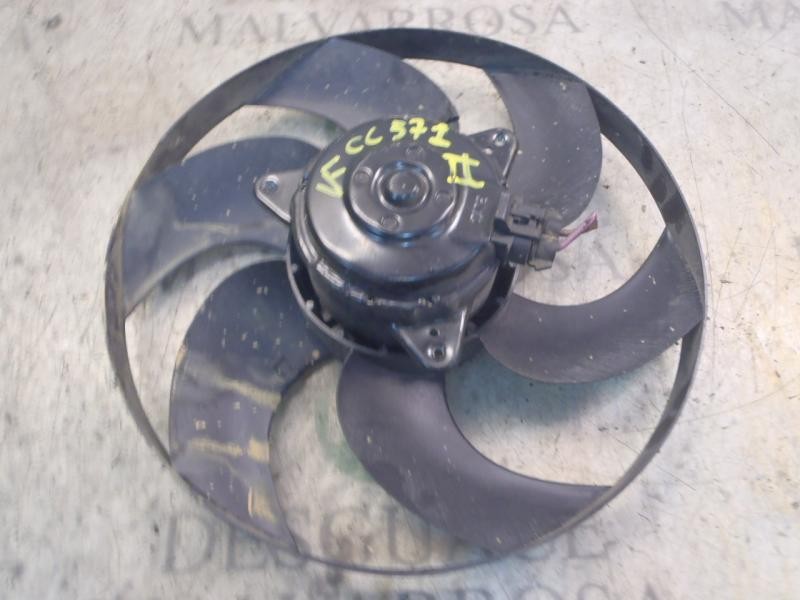 Recambio de electroventilador para land rover freelander (ln) 2.0 di familiar (72kw) referencia OEM IAM   