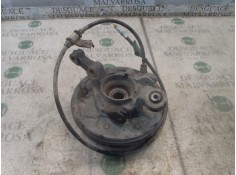 Recambio de mangueta trasera izquierda para land rover freelander (ln) 2.0 di familiar (72kw) referencia OEM IAM    2