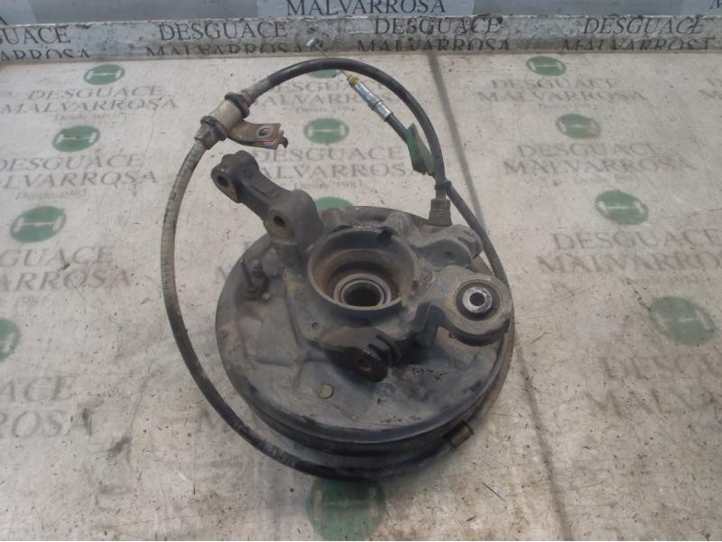 Recambio de mangueta trasera izquierda para land rover freelander (ln) 2.0 di familiar (72kw) referencia OEM IAM   