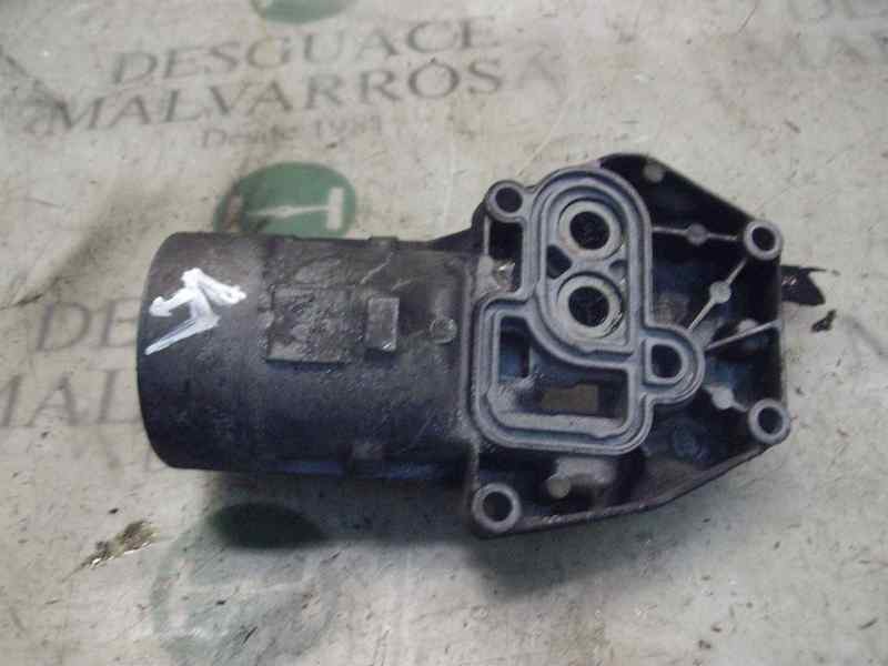 Recambio de soporte filtro aceite para opel vectra b berlina 2.0 dti referencia OEM IAM   