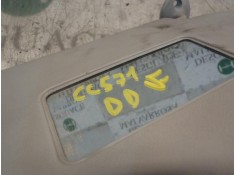 Recambio de parasol derecho para land rover freelander (ln) 2.0 di familiar (72kw) referencia OEM IAM    2