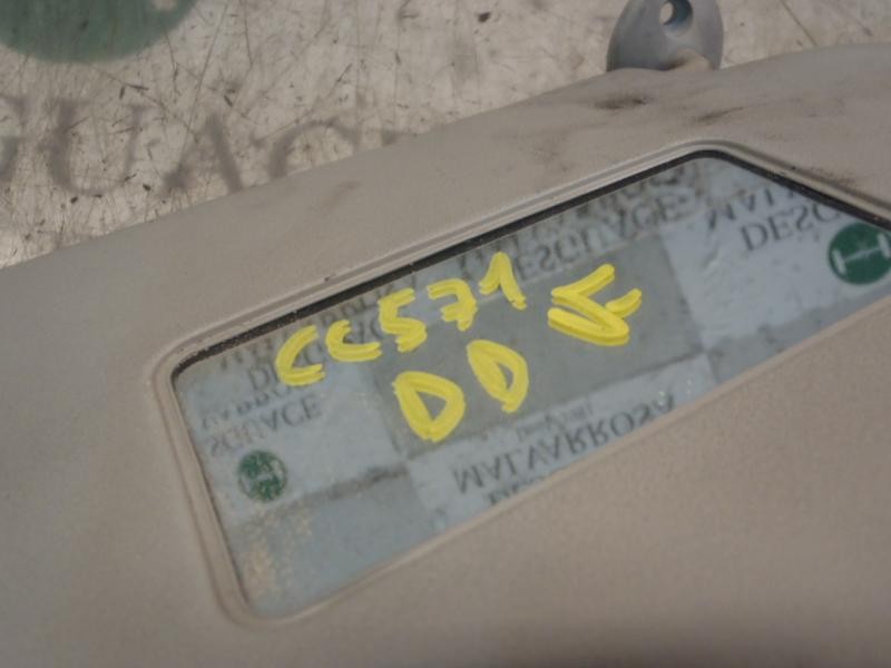 Recambio de parasol derecho para land rover freelander (ln) 2.0 di familiar (72kw) referencia OEM IAM   