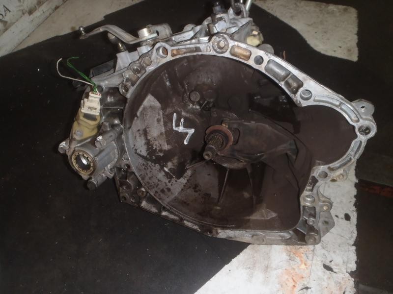 Recambio de caja cambios para peugeot 206 berlina xr referencia OEM IAM  20DL22 