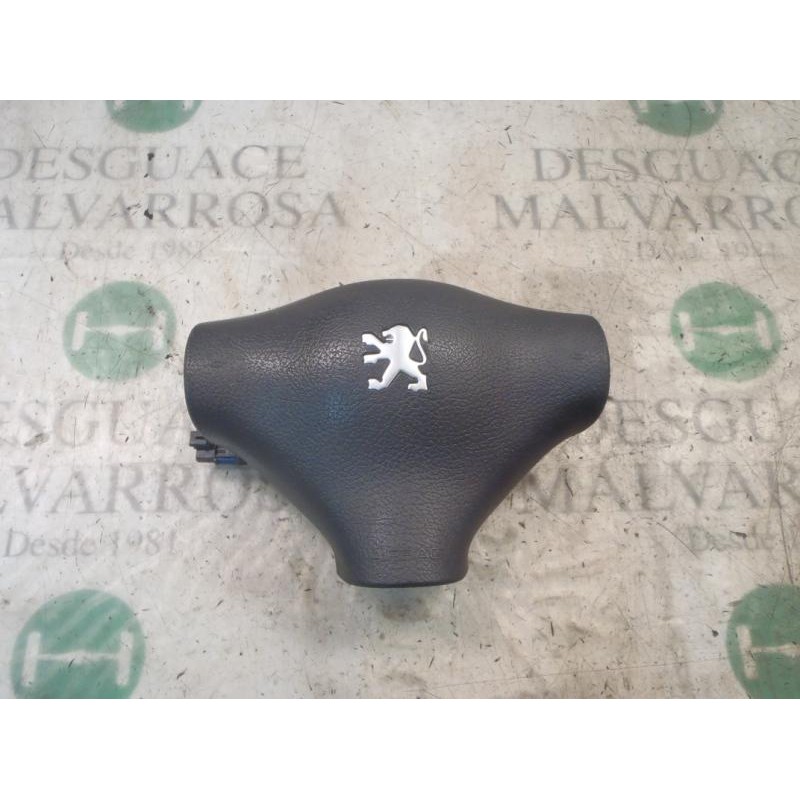 Recambio de airbag delantero izquierdo para peugeot 206 berlina xr referencia OEM IAM   