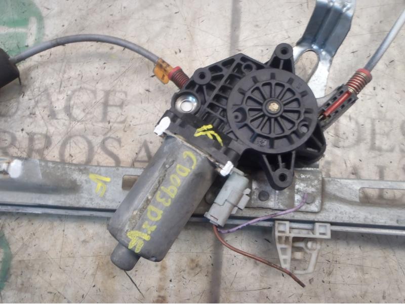 Recambio de elevalunas delantero izquierdo para peugeot 206 berlina xr referencia OEM IAM   