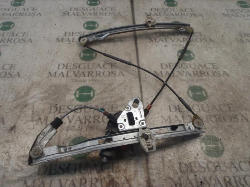 Recambio de elevalunas delantero derecho para peugeot 206 berlina xr referencia OEM IAM   