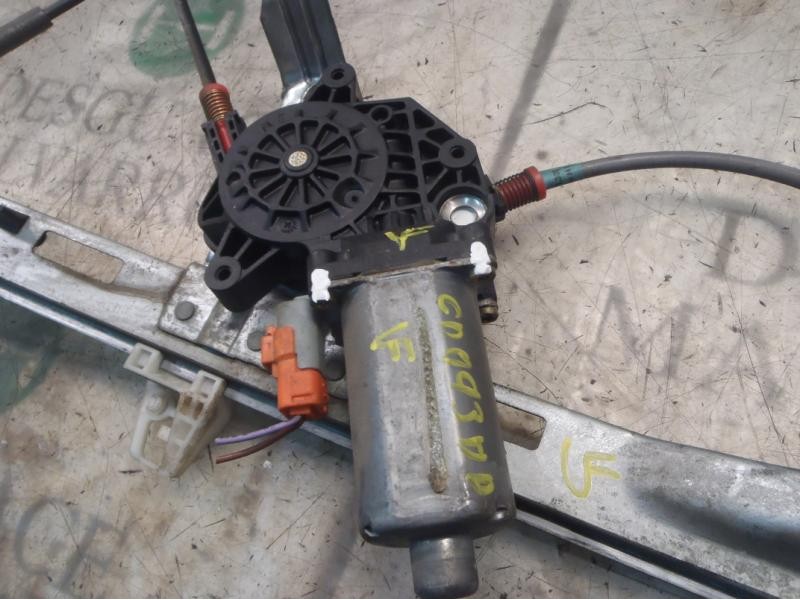 Recambio de elevalunas delantero derecho para peugeot 206 berlina xr referencia OEM IAM   