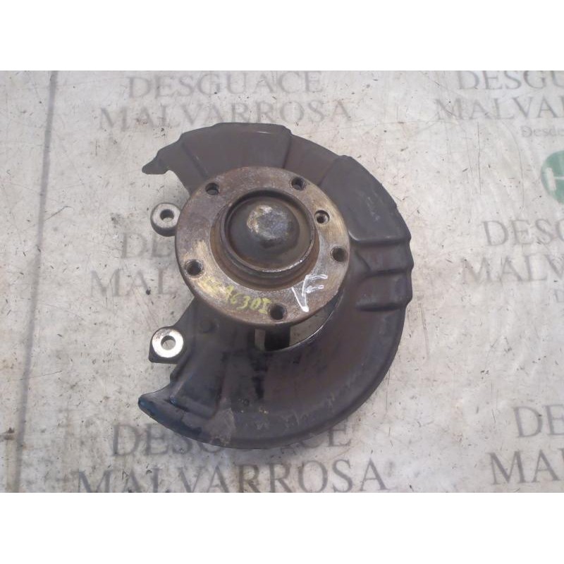 Recambio de mangueta delantera izquierda para bmw z3 roadster (e36) 1.8 referencia OEM IAM 31211092079  