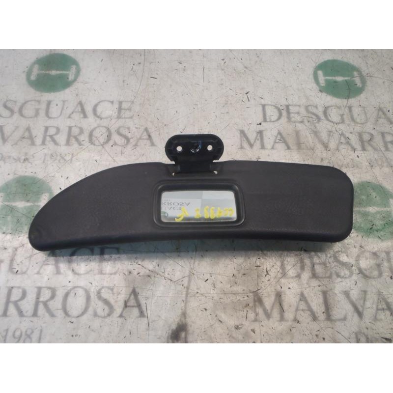 Recambio de parasol izquierdo para bmw z3 roadster (e36) 1.8 referencia OEM IAM 51168397555  