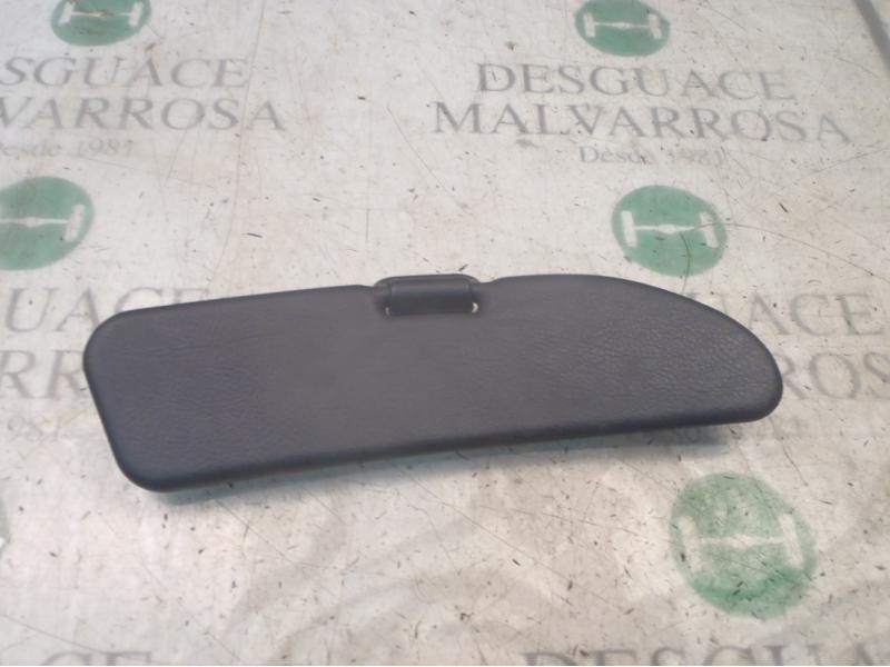 Recambio de parasol izquierdo para bmw z3 roadster (e36) 1.8 referencia OEM IAM 51168397555  