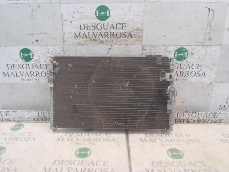 Recambio de condensador aire acondicionado para mitsubishi galloper (hyundai) 2.5 td (5-ptas.) referencia OEM IAM   