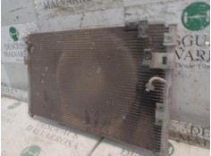 Recambio de condensador aire acondicionado para mitsubishi galloper (hyundai) 2.5 td (5-ptas.) referencia OEM IAM    2
