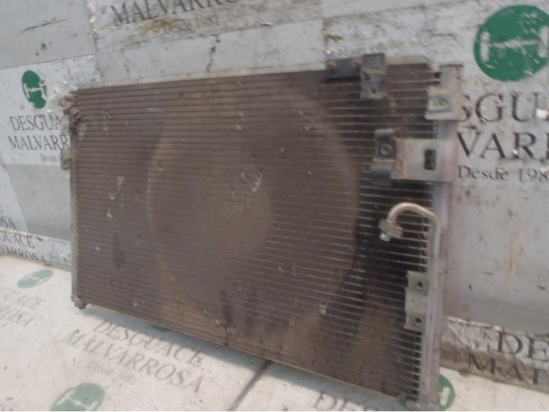 Recambio de condensador aire acondicionado para mitsubishi galloper (hyundai) 2.5 td (5-ptas.) referencia OEM IAM   
