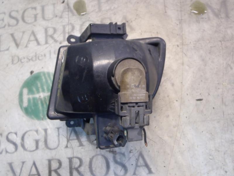 Recambio de faro antiniebla derecho para hyundai getz (tb) 1.3 gls referencia OEM IAM   