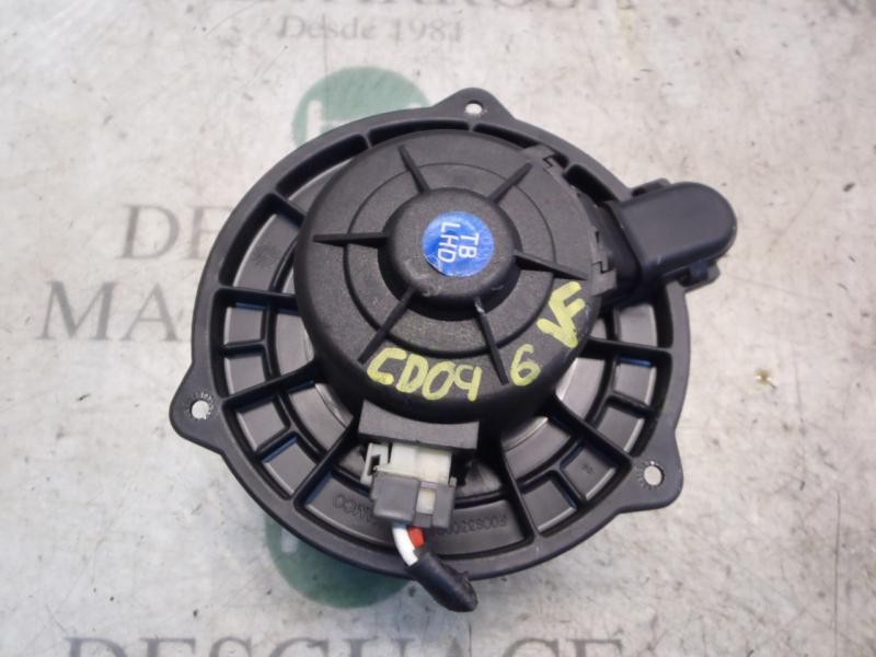 Recambio de motor calefaccion para hyundai getz (tb) 1.3 gls referencia OEM IAM 971121C000  