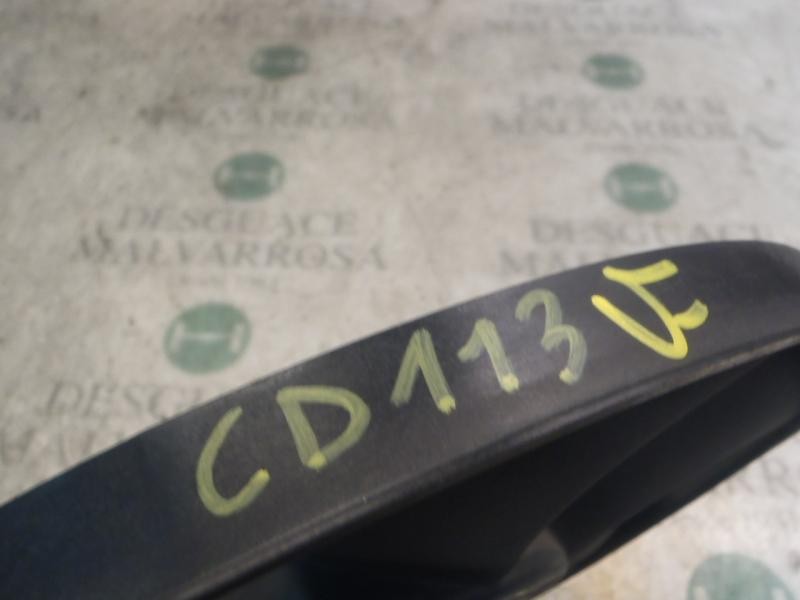 Recambio de electroventilador para renault megane ii berlina 3p confort dynamique referencia OEM IAM   