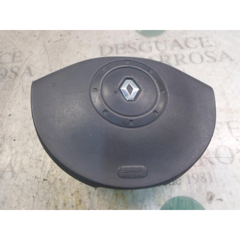 Recambio de airbag delantero izquierdo para renault megane ii berlina 3p confort dynamique referencia OEM IAM   