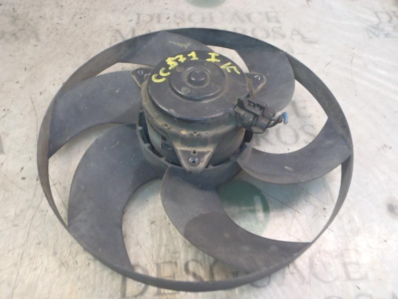 Recambio de electroventilador para land rover freelander (ln) 2.0 di familiar (72kw) referencia OEM IAM   