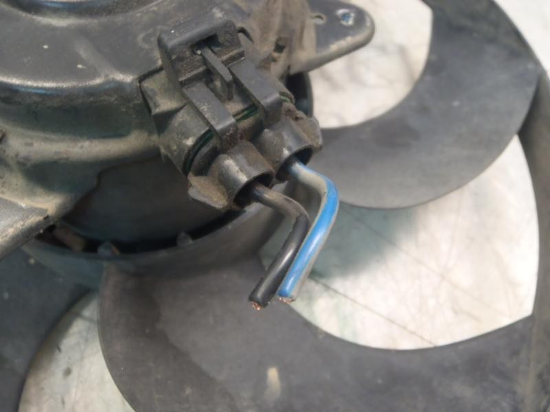 Recambio de electroventilador para land rover freelander (ln) 2.0 di familiar (72kw) referencia OEM IAM   