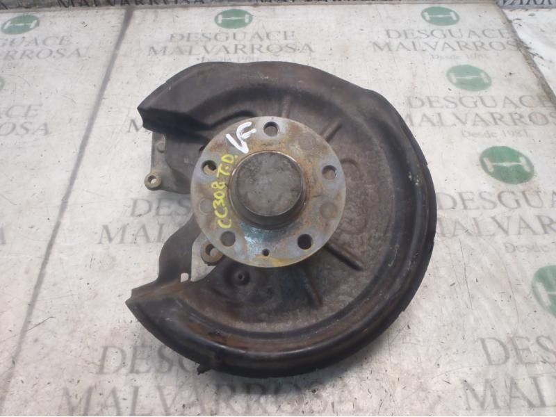 Recambio de mangueta trasera derecha para seat altea xl (5p5) family referencia OEM IAM 1K0505436AC  