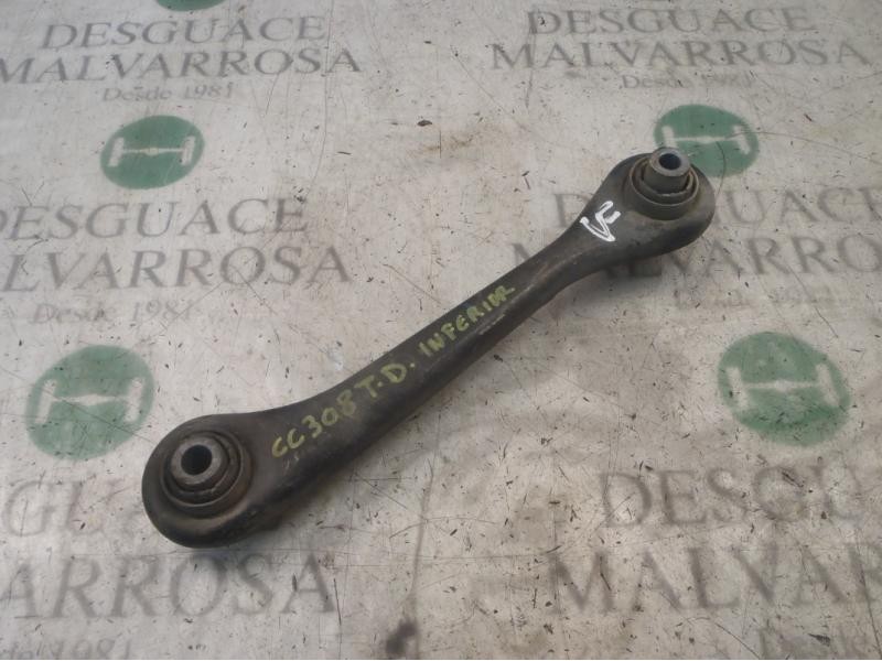 Recambio de brazo suspension inferior trasero derecho para seat altea xl (5p5) family referencia OEM IAM 1K0501530C  