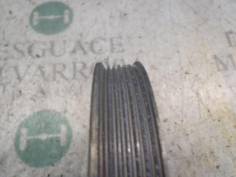 Recambio de polea cigueñal para alfa romeo 156 (116) 1.9 jtd 16v cat referencia OEM IAM   