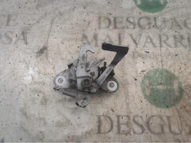 Recambio de cerradura capot para citroën berlingo 1.9 d cumbre familiar referencia OEM IAM   