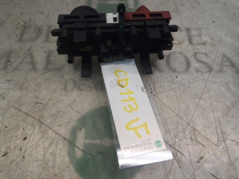 Recambio de warning para renault megane ii berlina 3p confort dynamique referencia OEM IAM   