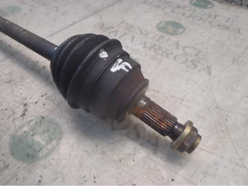 Recambio de transmision trasera derecha para land rover freelander (ln) 2.0 di familiar (72kw) referencia OEM IAM   