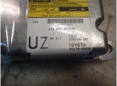 Recambio de centralita airbag para toyota yaris active referencia OEM IAM    2