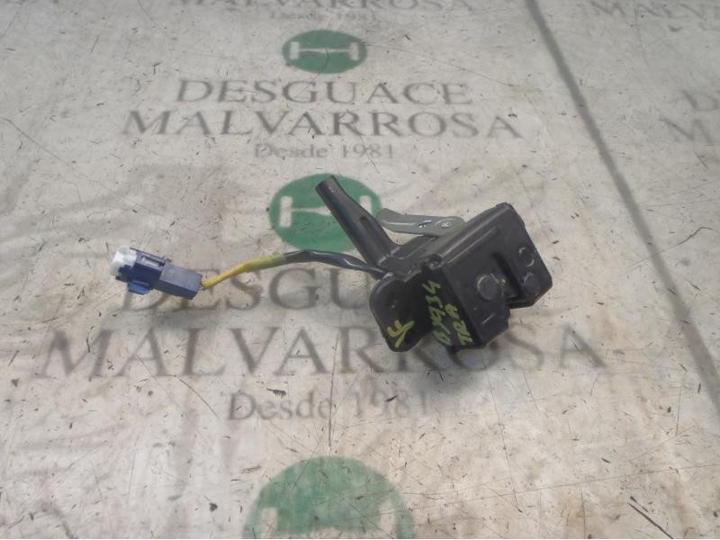 Recambio de cerradura maletero / porton para toyota yaris active referencia OEM IAM   