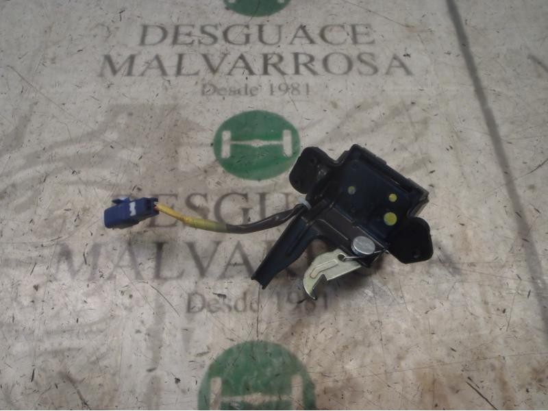 Recambio de cerradura maletero / porton para toyota yaris active referencia OEM IAM   