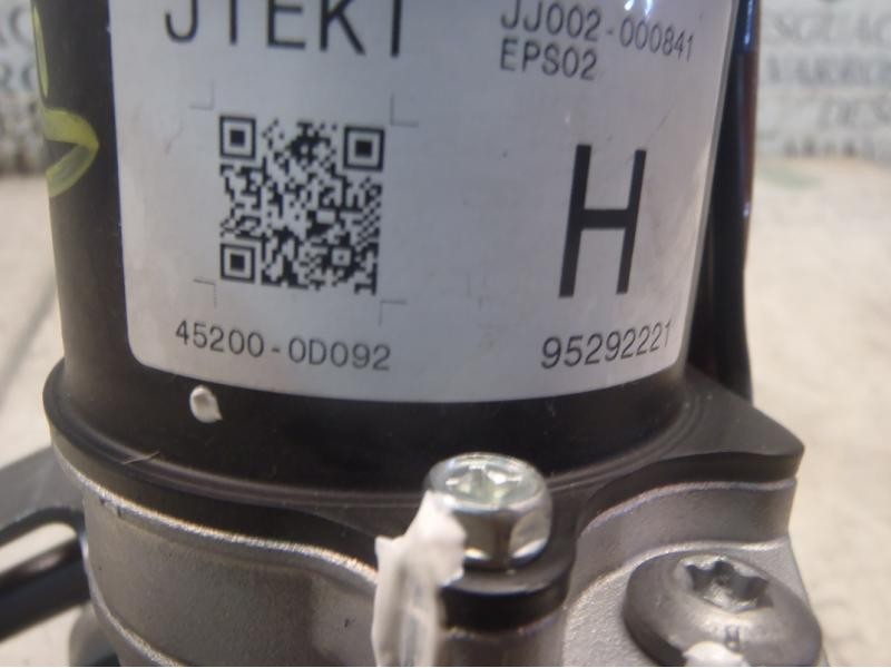 Recambio de columna direccion para toyota yaris active referencia OEM IAM   