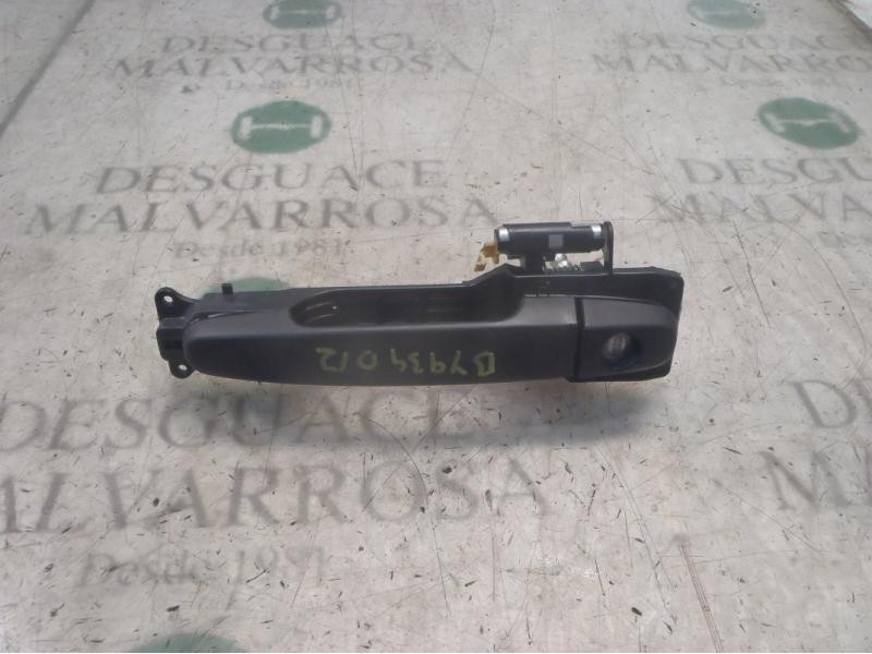 Recambio de maneta exterior delantera izquierda para toyota yaris active referencia OEM IAM   