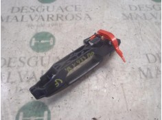 Recambio de maneta exterior trasera derecha para toyota yaris active referencia OEM IAM    2