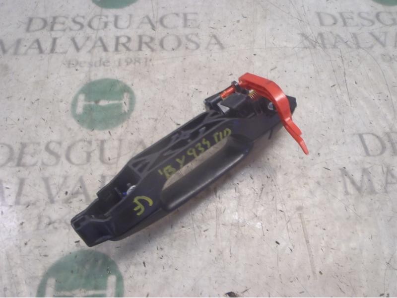 Recambio de maneta exterior trasera derecha para toyota yaris active referencia OEM IAM   